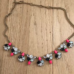 J Crew Factory Statement Necklace